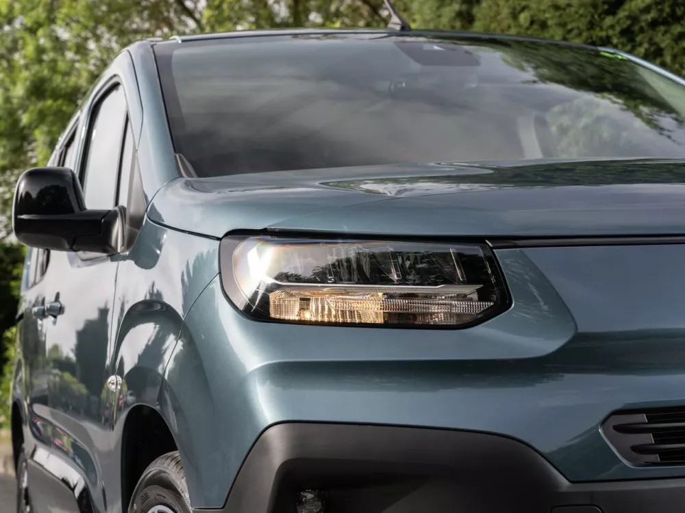 Автомобиль Fiat Doblo III Рестайлинг Компактвэн