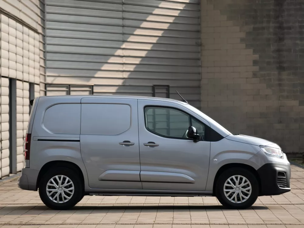 Автомобиль Fiat Doblo III Фургон