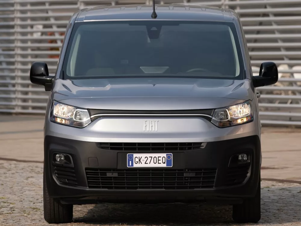 Автомобиль Fiat Doblo III Фургон