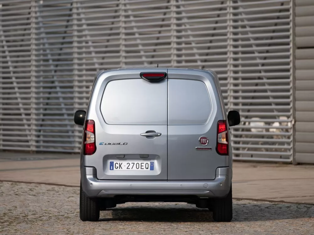 Автомобиль Fiat Doblo III Фургон