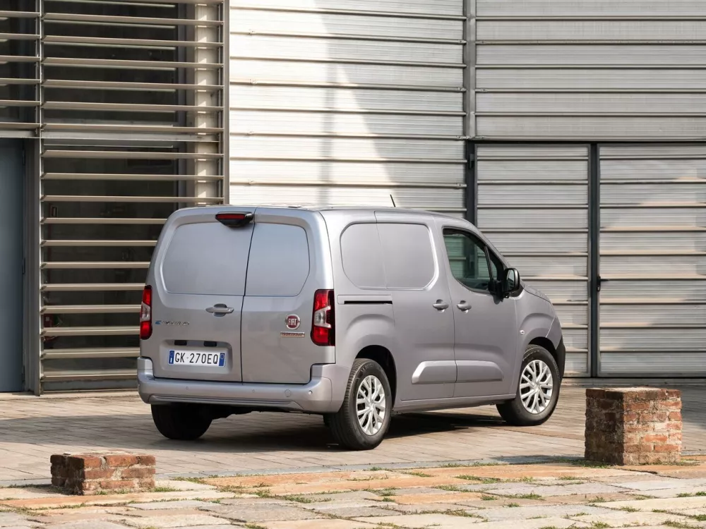Автомобиль Fiat Doblo III Фургон