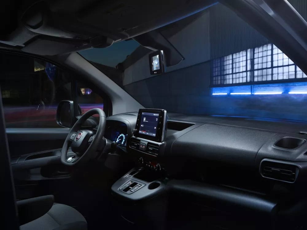 Автомобиль Fiat Doblo III Фургон