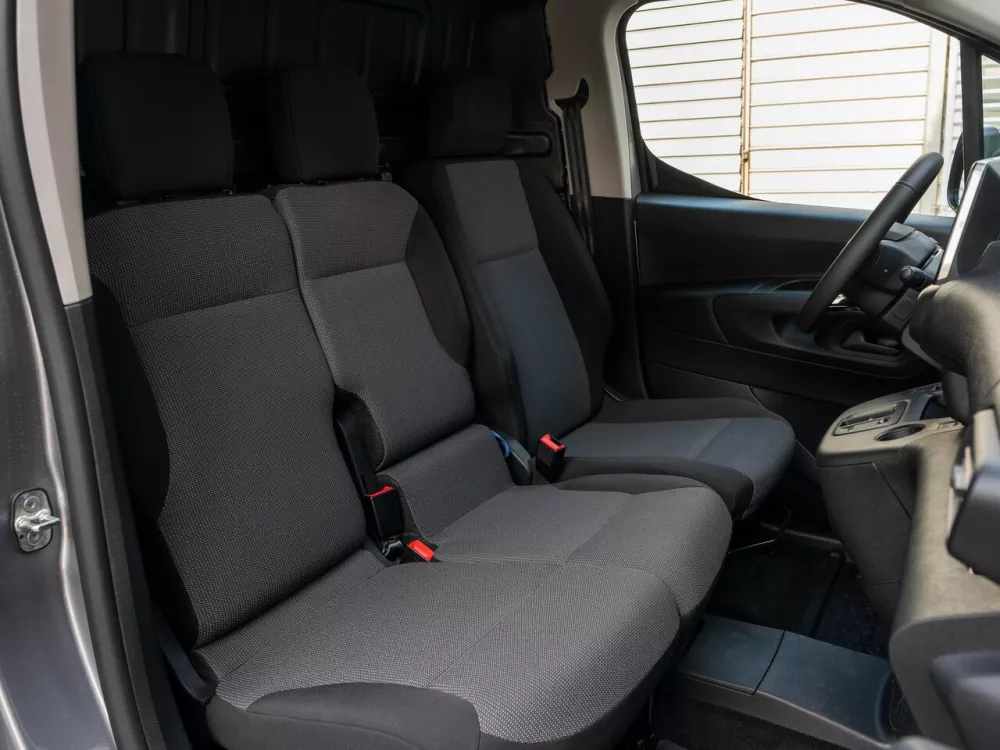 Автомобиль Fiat Doblo III Фургон