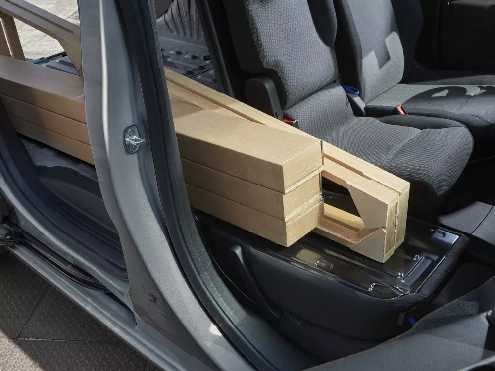 Автомобиль Fiat Doblo III Фургон