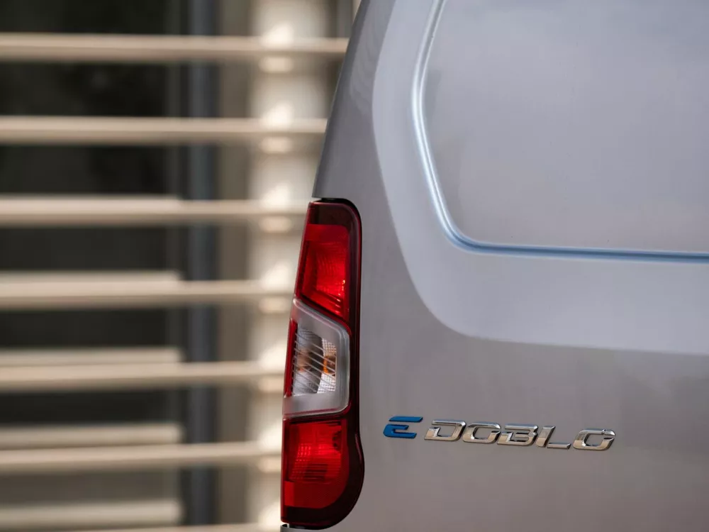 Автомобиль Fiat Doblo III Фургон