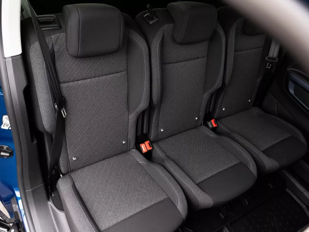 Автомобиль Fiat Doblo III Компактвэн