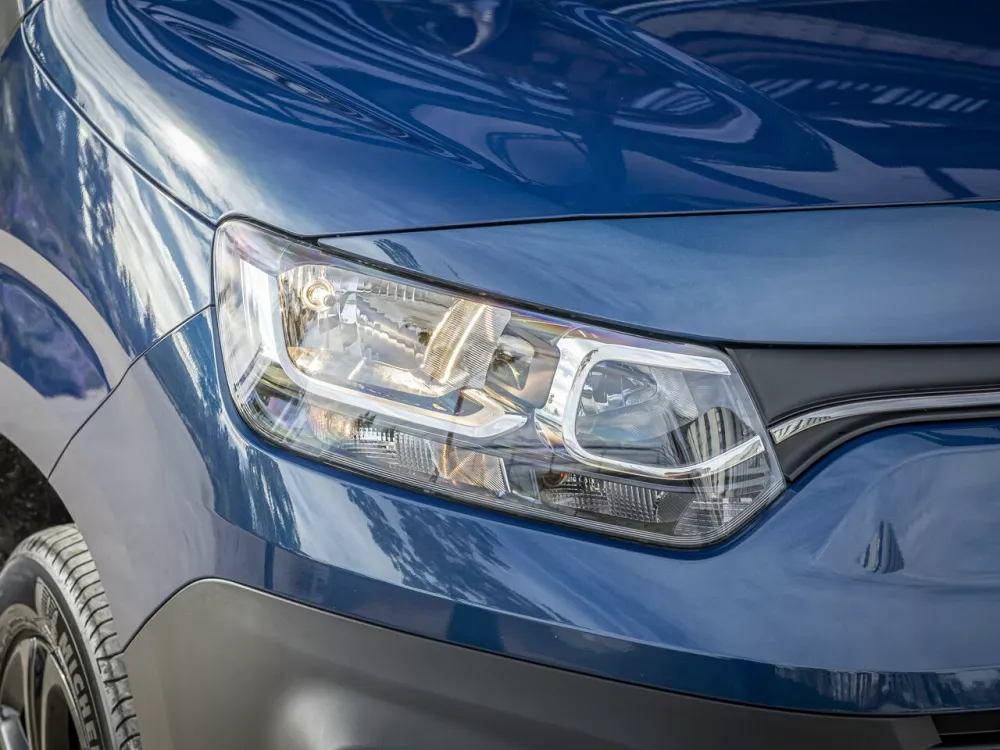Автомобиль Fiat Doblo III Компактвэн