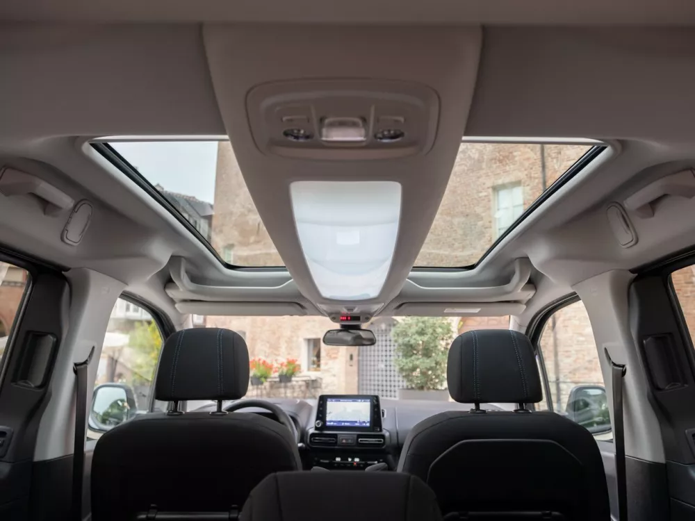 Автомобиль Fiat Doblo III Компактвэн