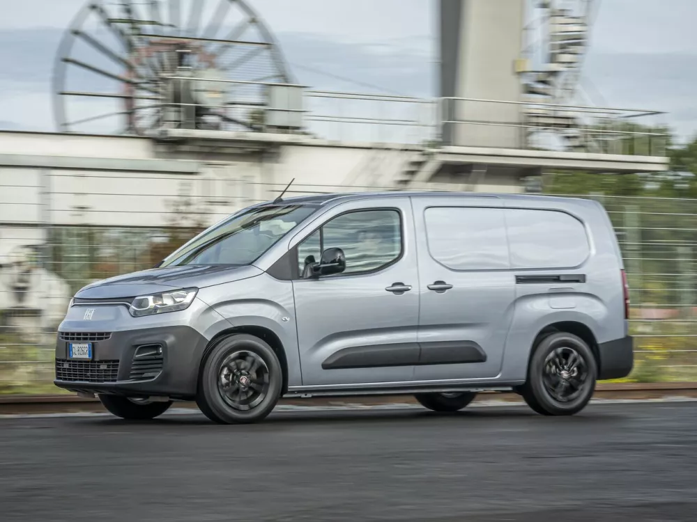 Автомобиль Fiat Doblo III Фургон Long