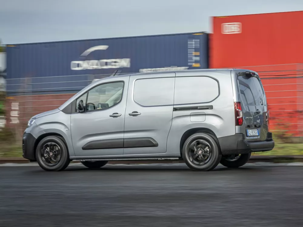 Автомобиль Fiat Doblo III Фургон Long