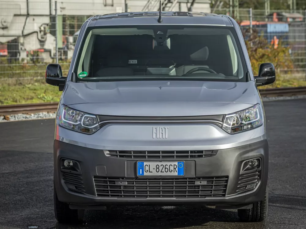 Автомобиль Fiat Doblo III Фургон Long