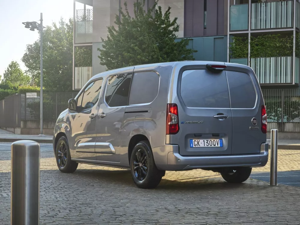 Автомобиль Fiat Doblo III Фургон Long