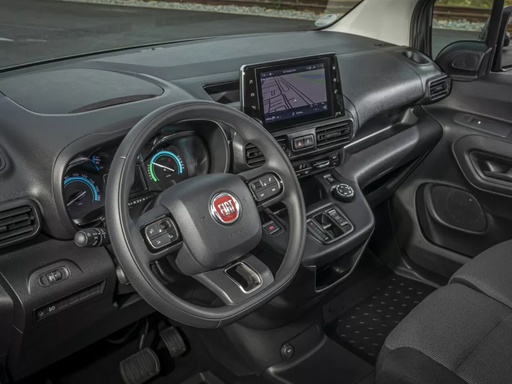 Автомобиль Fiat Doblo III Фургон Long