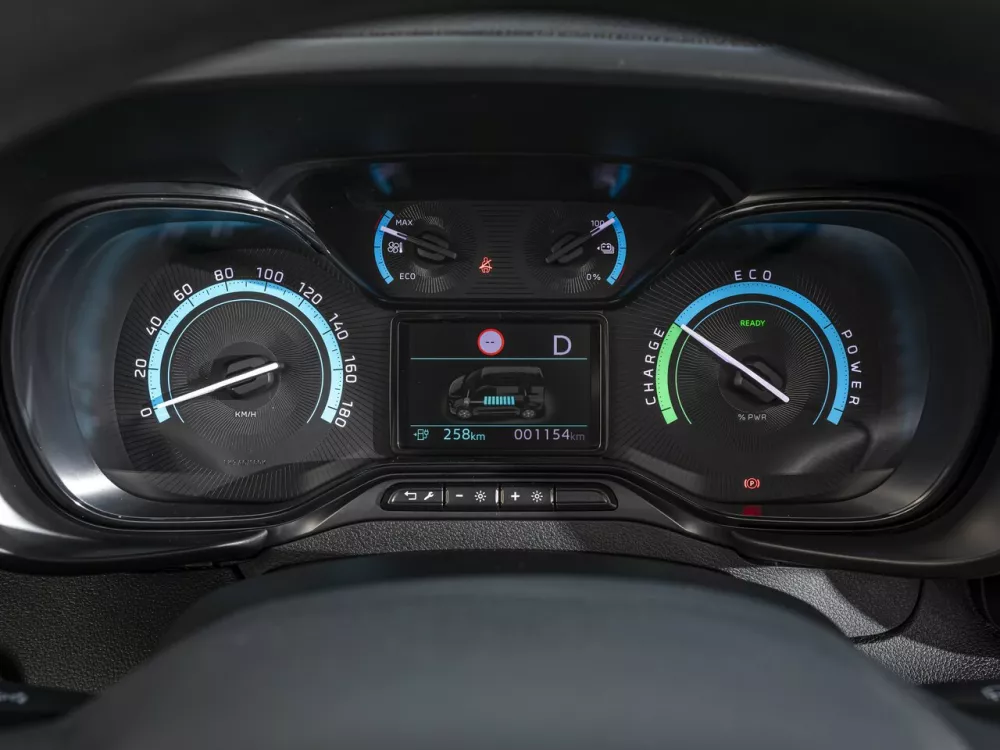Автомобиль Fiat Doblo III Фургон Long