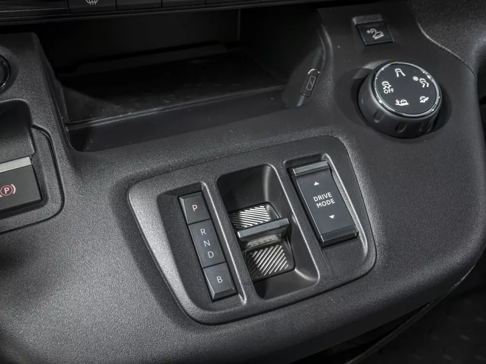 Автомобиль Fiat Doblo III Фургон Long