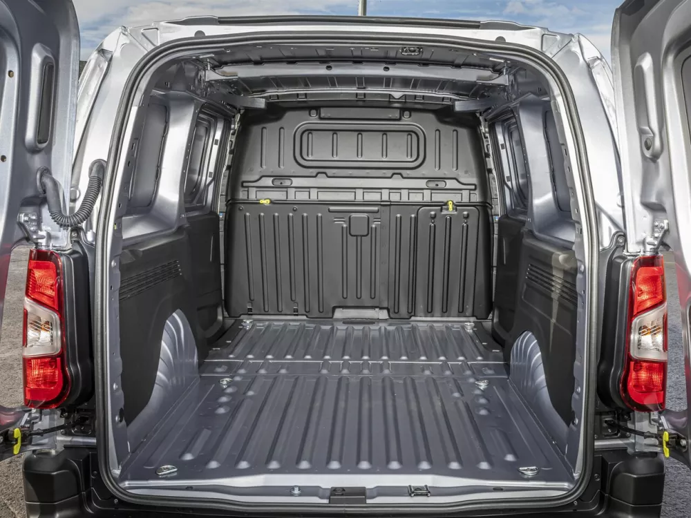 Автомобиль Fiat Doblo III Фургон Long