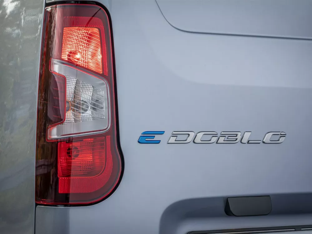 Автомобиль Fiat Doblo III Фургон Long