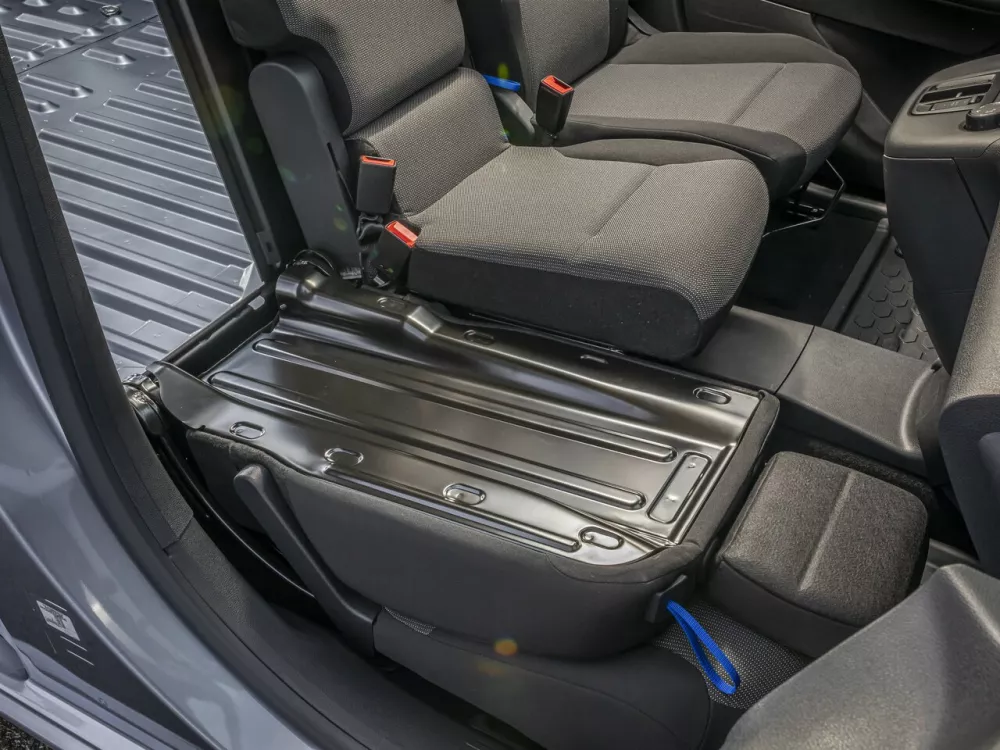 Автомобиль Fiat Doblo III Фургон Long