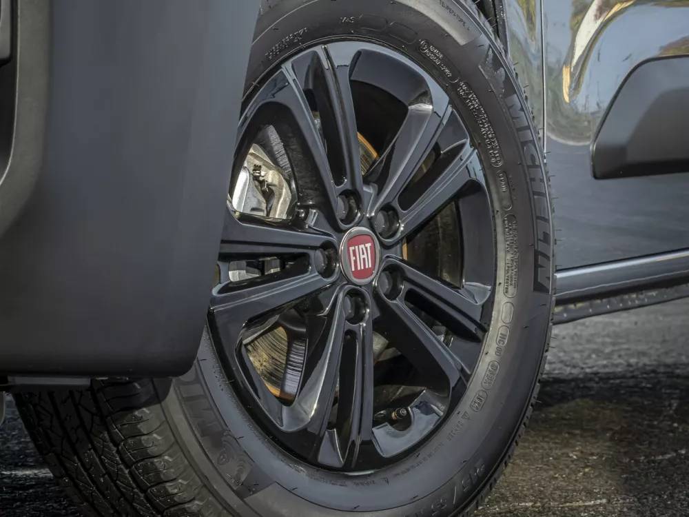 Автомобиль Fiat Doblo III Фургон Long