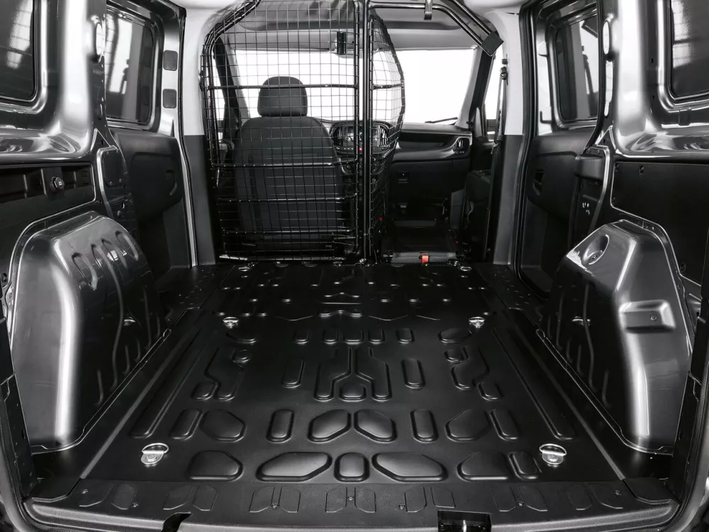 Автомобиль Fiat Doblo II Рестайлинг Фургон