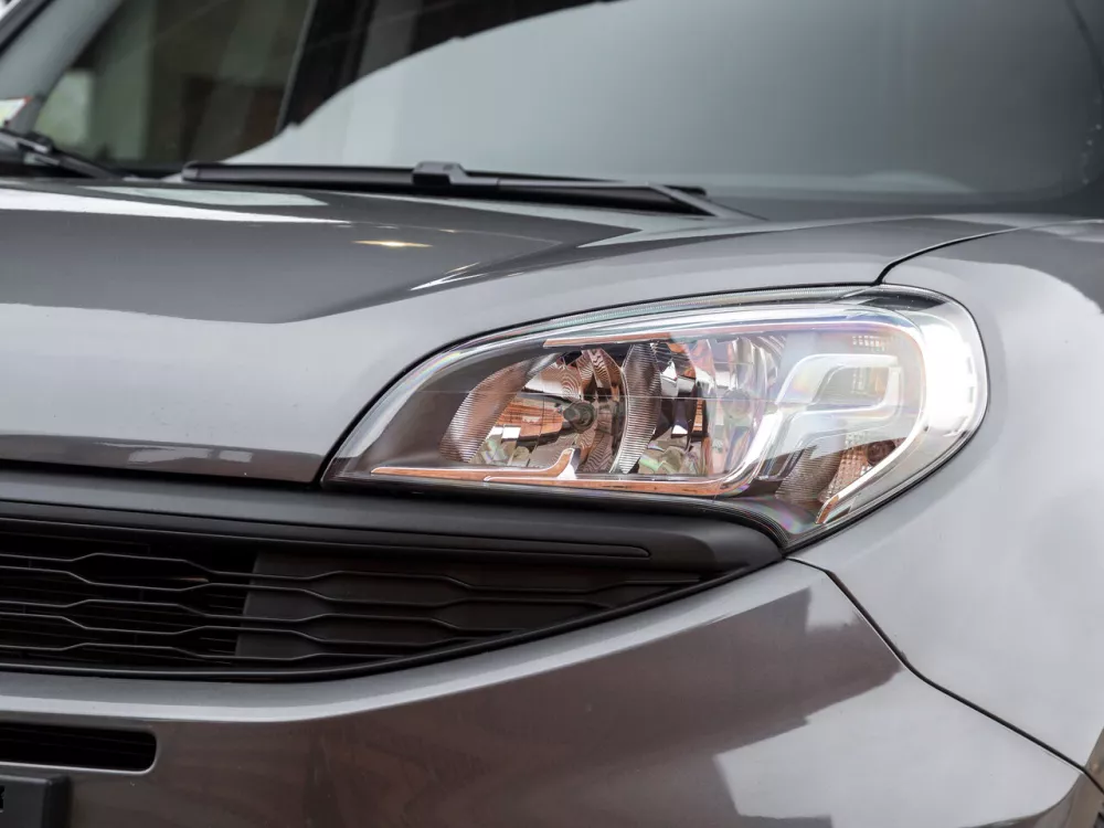 Автомобиль Fiat Doblo II Рестайлинг Фургон