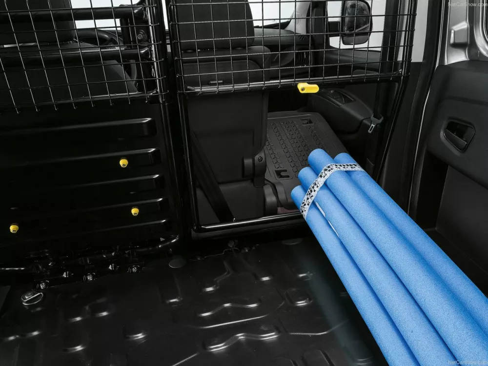 Автомобиль Fiat Doblo II Рестайлинг Фургон