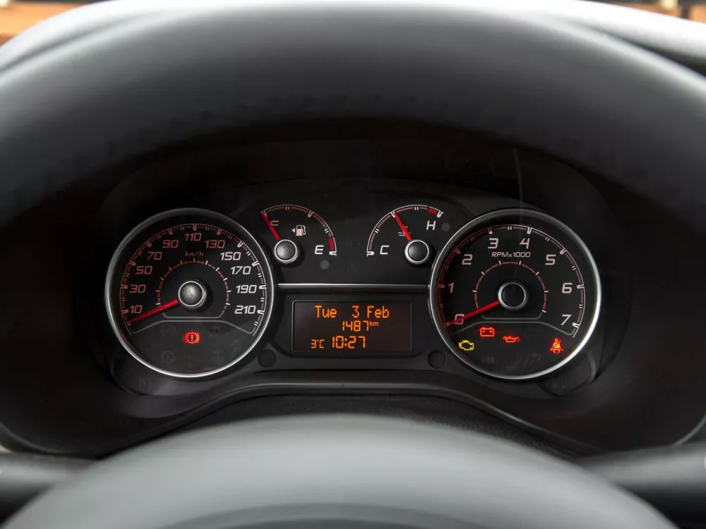 Автомобиль Fiat Doblo II Рестайлинг Компактвэн Long
