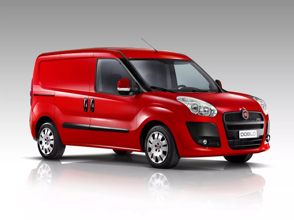 Автомобиль Fiat Doblo II Фургон