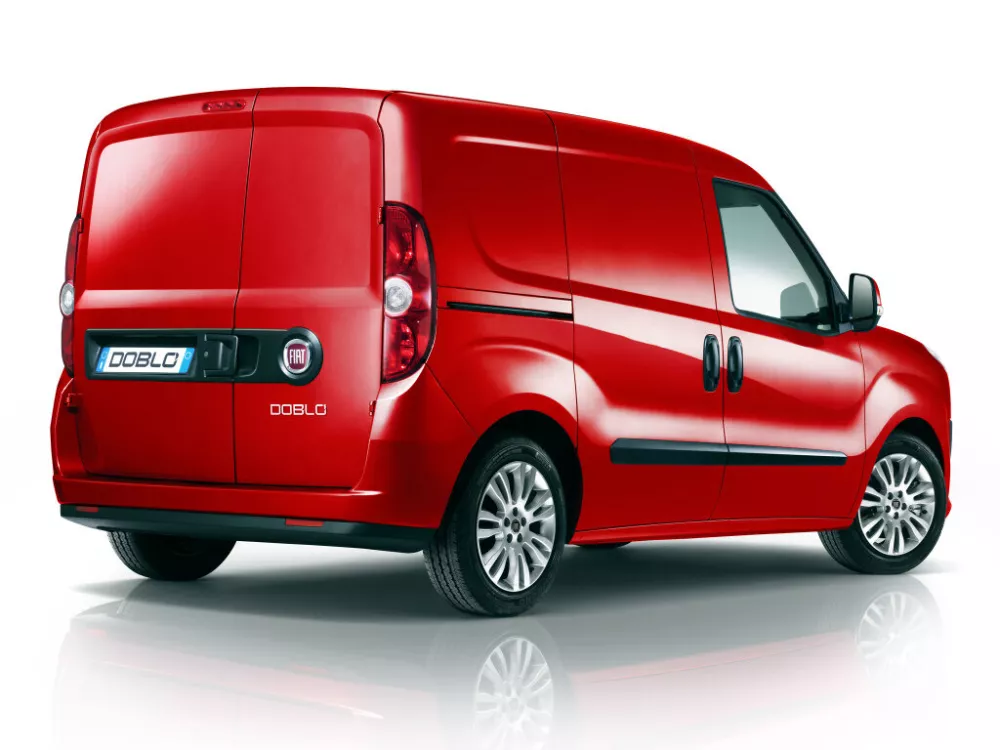 Автомобиль Fiat Doblo II Фургон