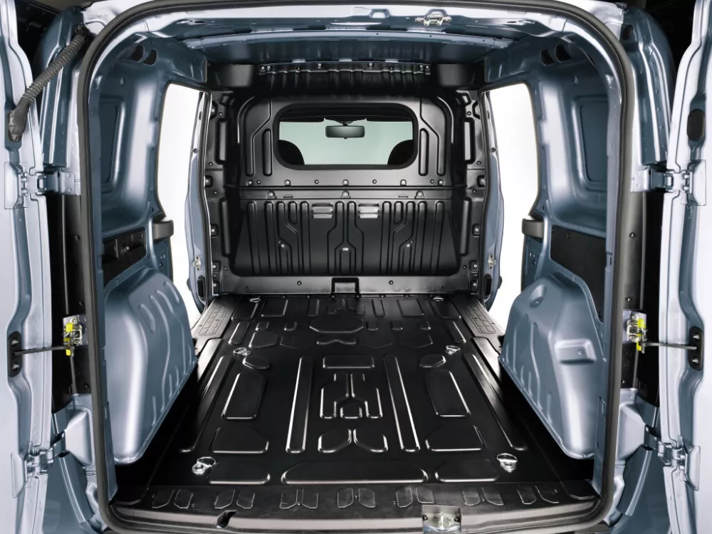 Автомобиль Fiat Doblo II Фургон