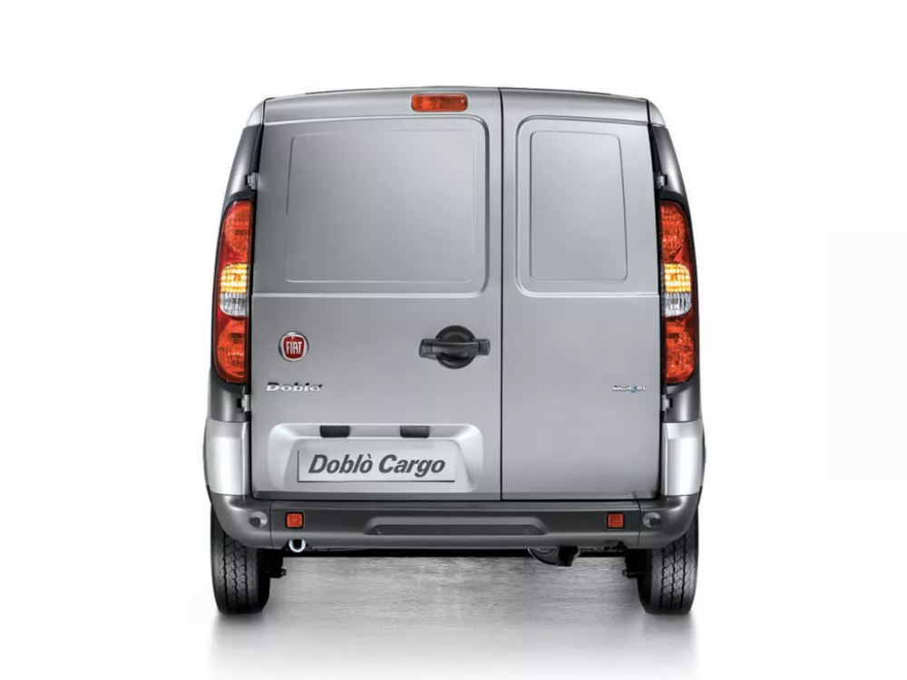 Автомобиль Fiat Doblo I Рестайлинг Фургон