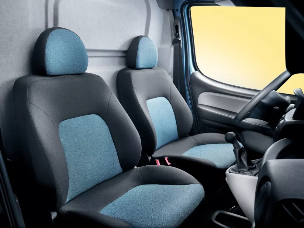Автомобиль Fiat Doblo I Рестайлинг Фургон