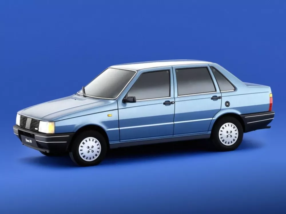 Автомобиль Fiat Duna Седан