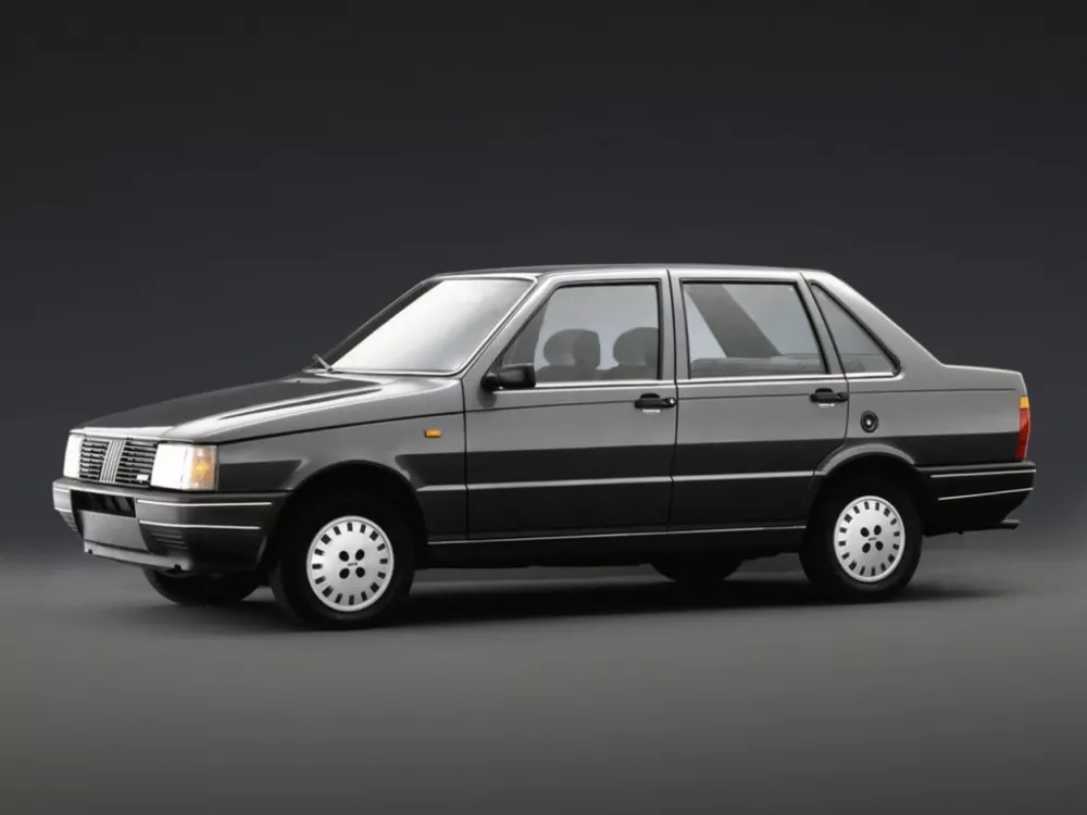 Автомобиль Fiat Duna Седан
