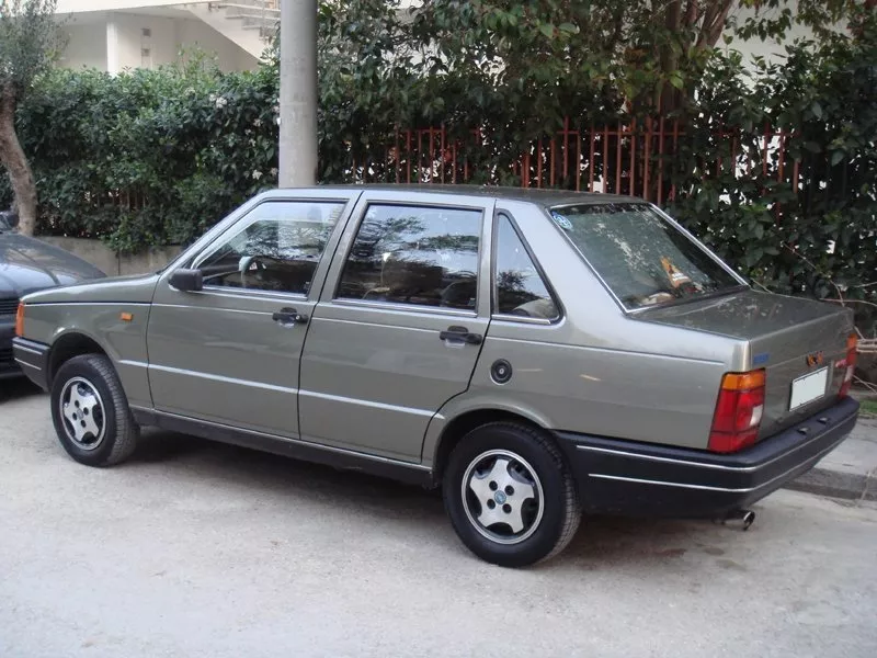 Автомобиль Fiat Duna Седан
