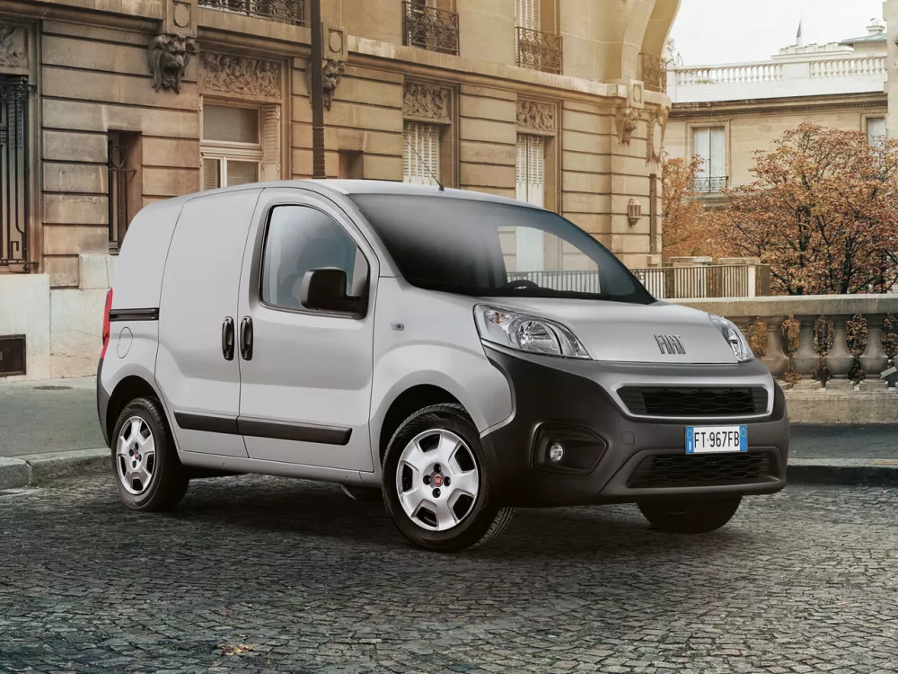 Автомобиль Fiat Fiorino III Рестайлинг Фургон