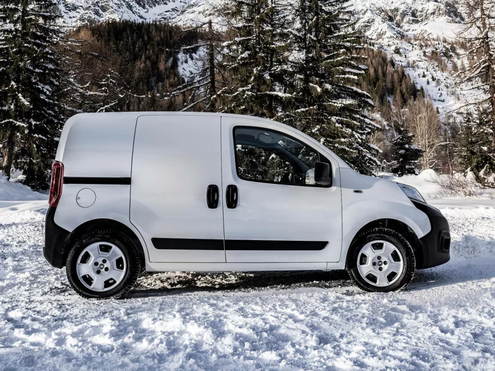 Автомобиль Fiat Fiorino III Рестайлинг Фургон
