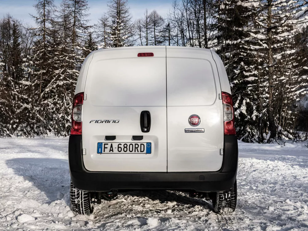 Автомобиль Fiat Fiorino III Рестайлинг Фургон