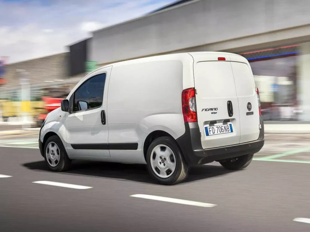 Автомобиль Fiat Fiorino III Рестайлинг Фургон