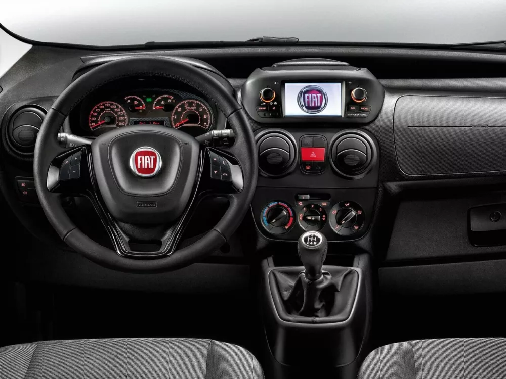 Автомобиль Fiat Fiorino III Рестайлинг Фургон