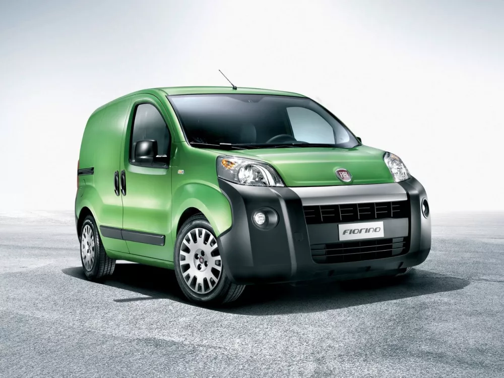 Автомобиль Fiat Fiorino III Фургон