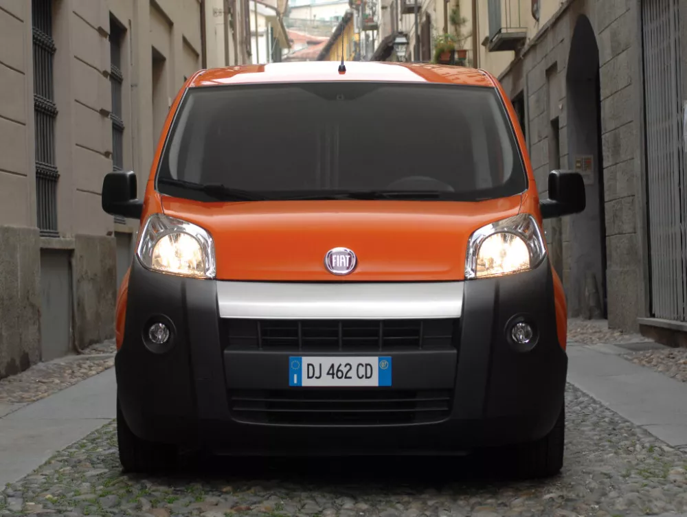 Автомобиль Fiat Fiorino III Фургон