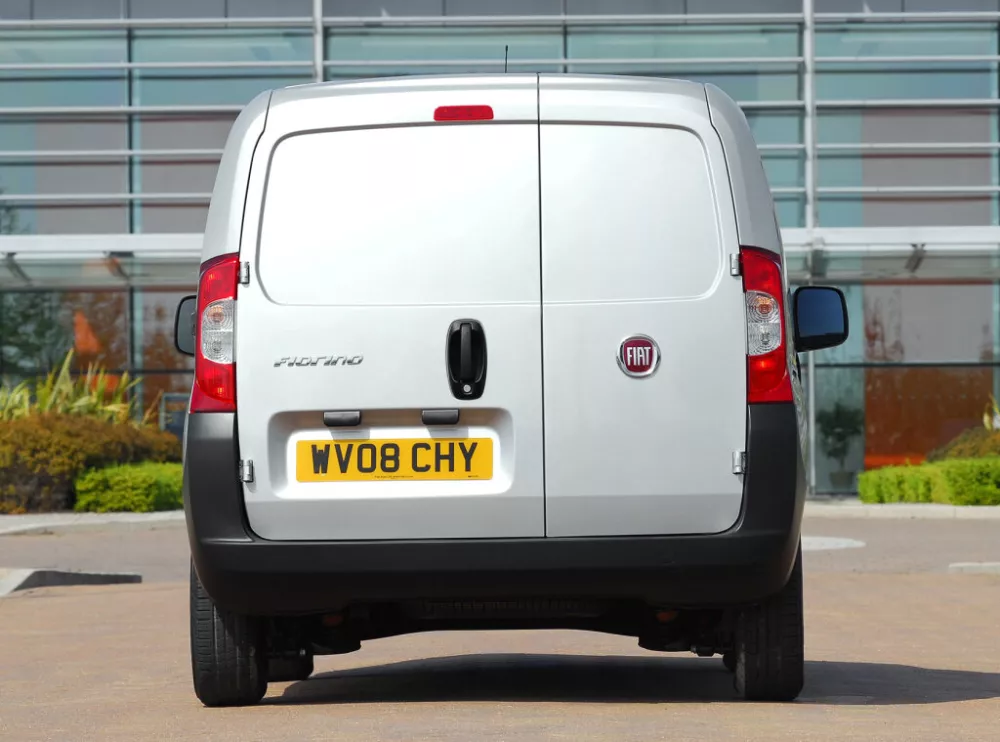 Автомобиль Fiat Fiorino III Фургон