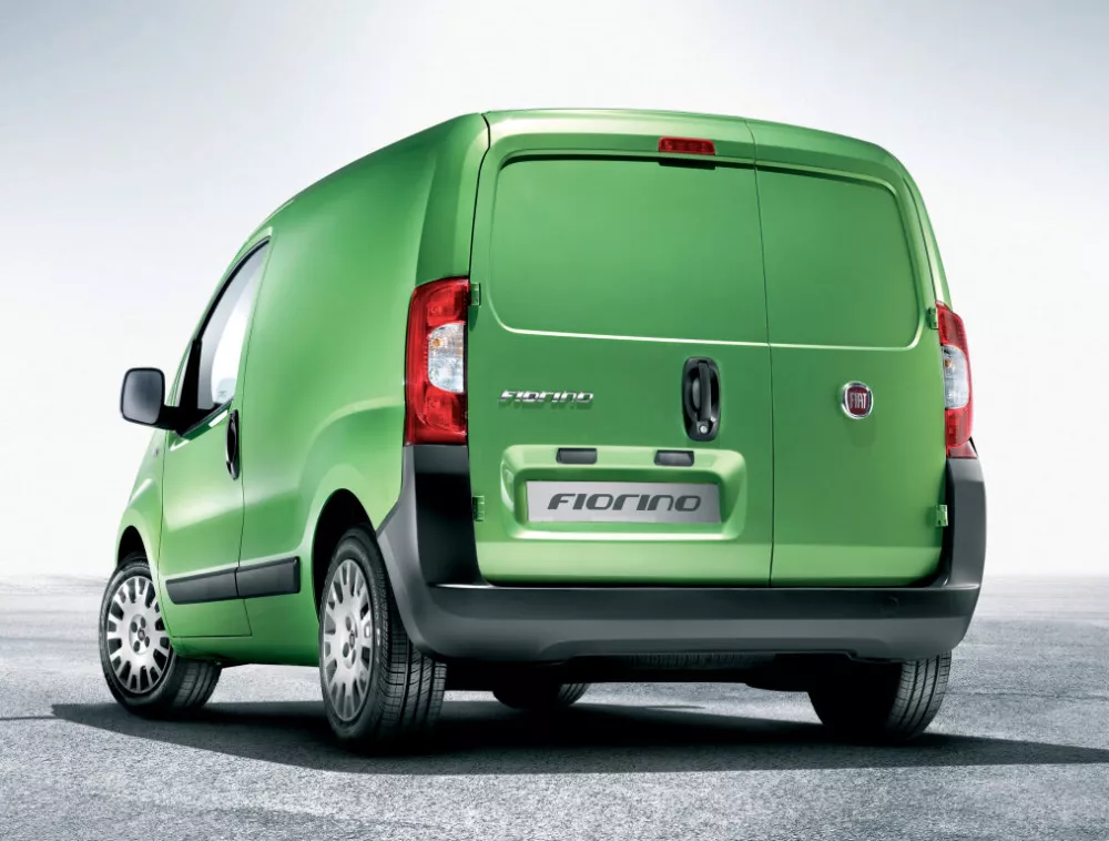 Автомобиль Fiat Fiorino III Фургон