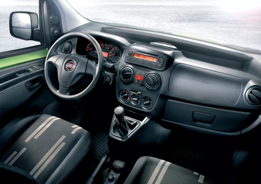 Автомобиль Fiat Fiorino III Фургон