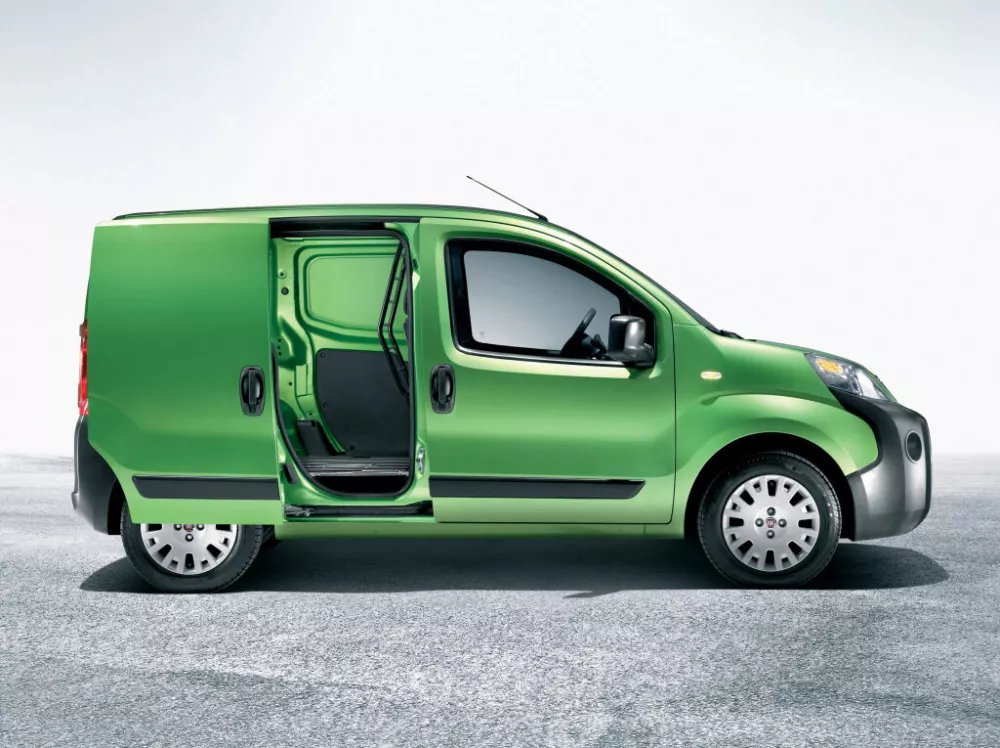 Автомобиль Fiat Fiorino III Фургон