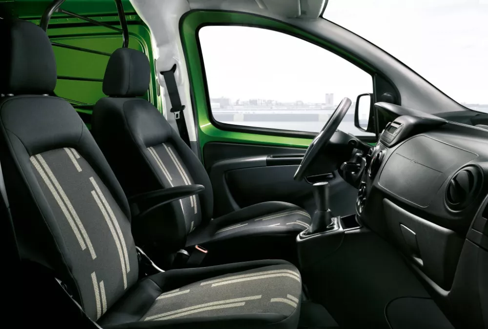 Автомобиль Fiat Fiorino III Фургон