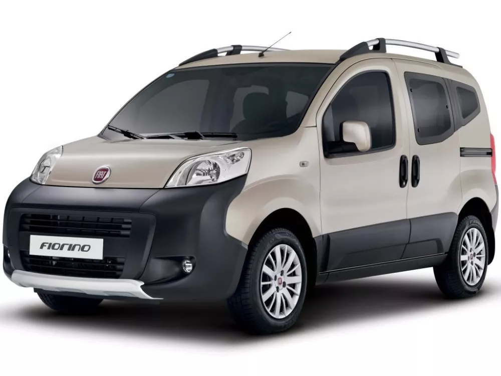 Автомобиль Fiat Fiorino III Компактвэн