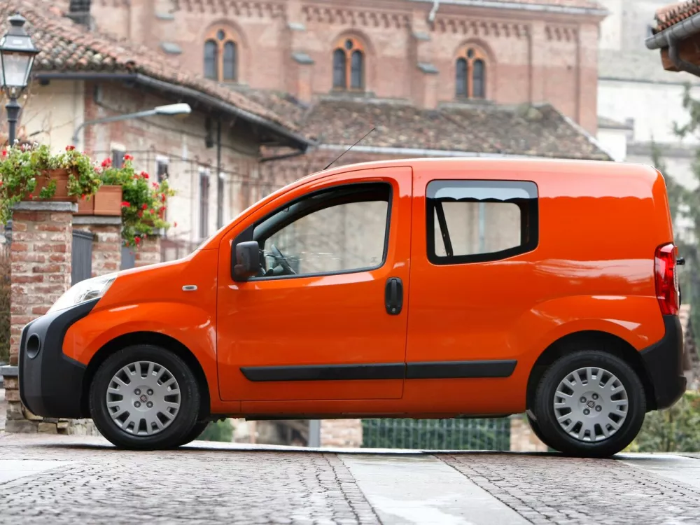 Автомобиль Fiat Fiorino III Компактвэн