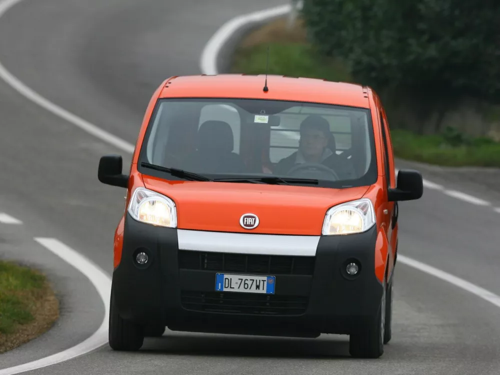 Автомобиль Fiat Fiorino III Компактвэн